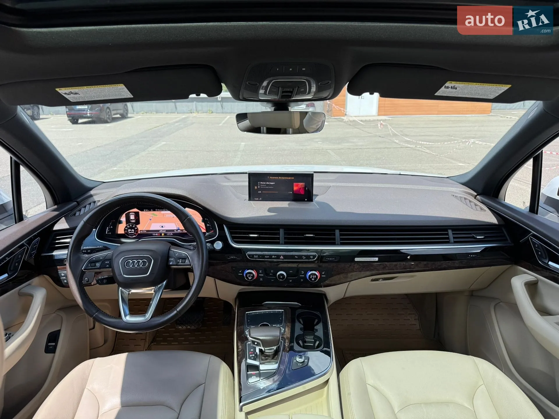 2017 Audi Q7 - мініатюра 28