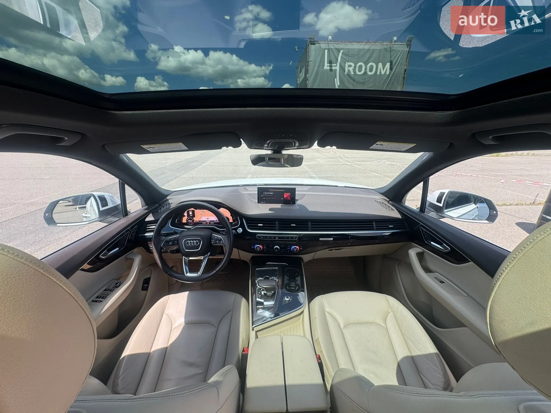 2017 Audi Q7 - мініатюра 30