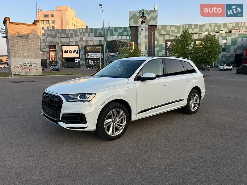 Audi Q7