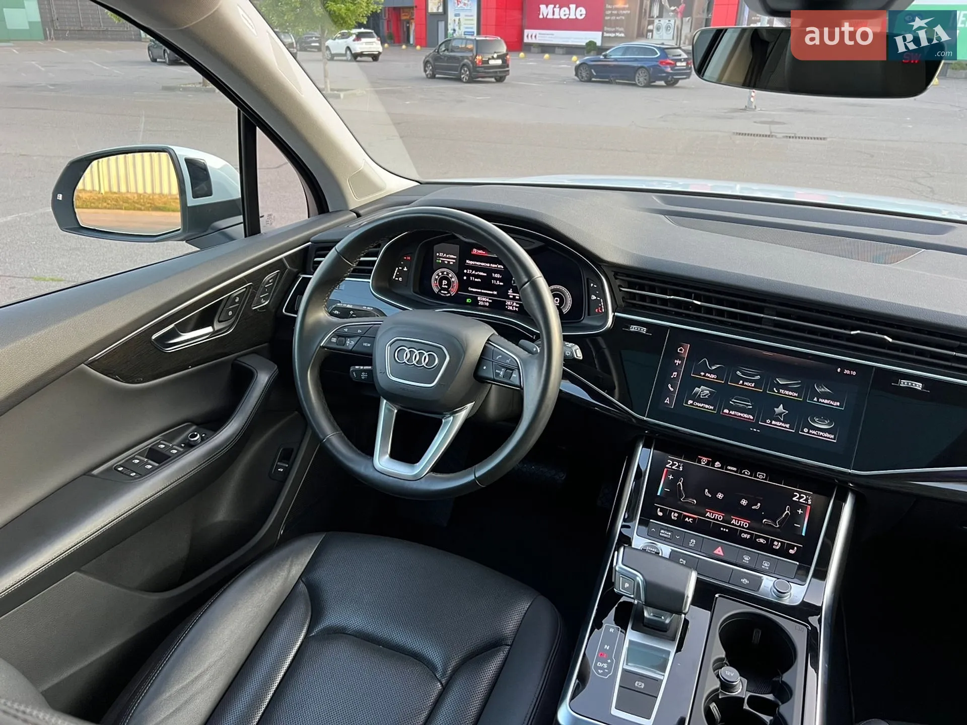 2022 Audi Q7 - мініатюра 42