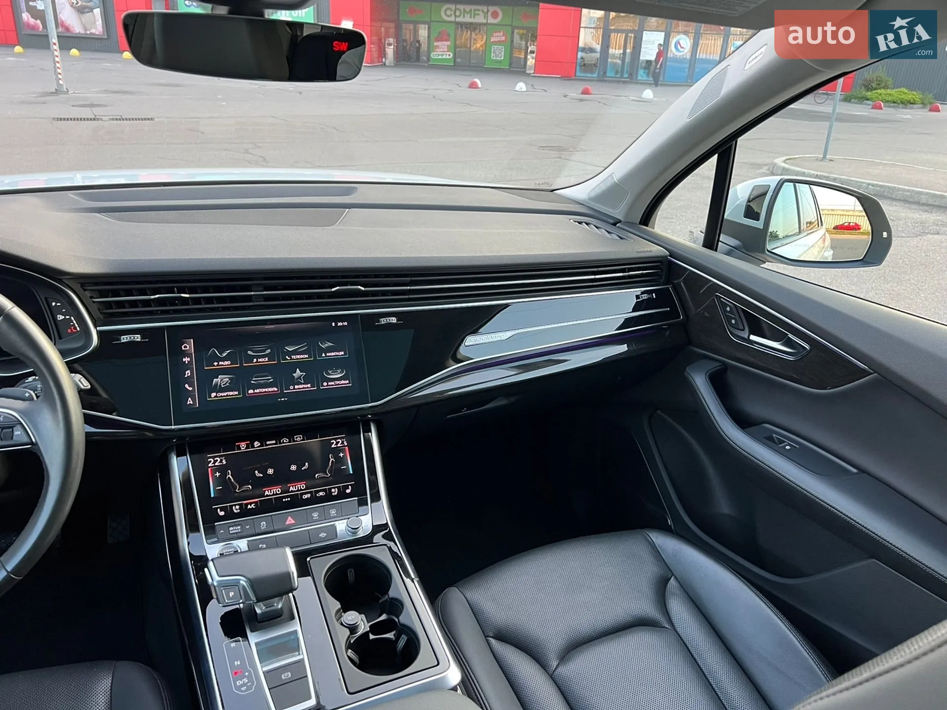 2022 Audi Q7 - мініатюра 43
