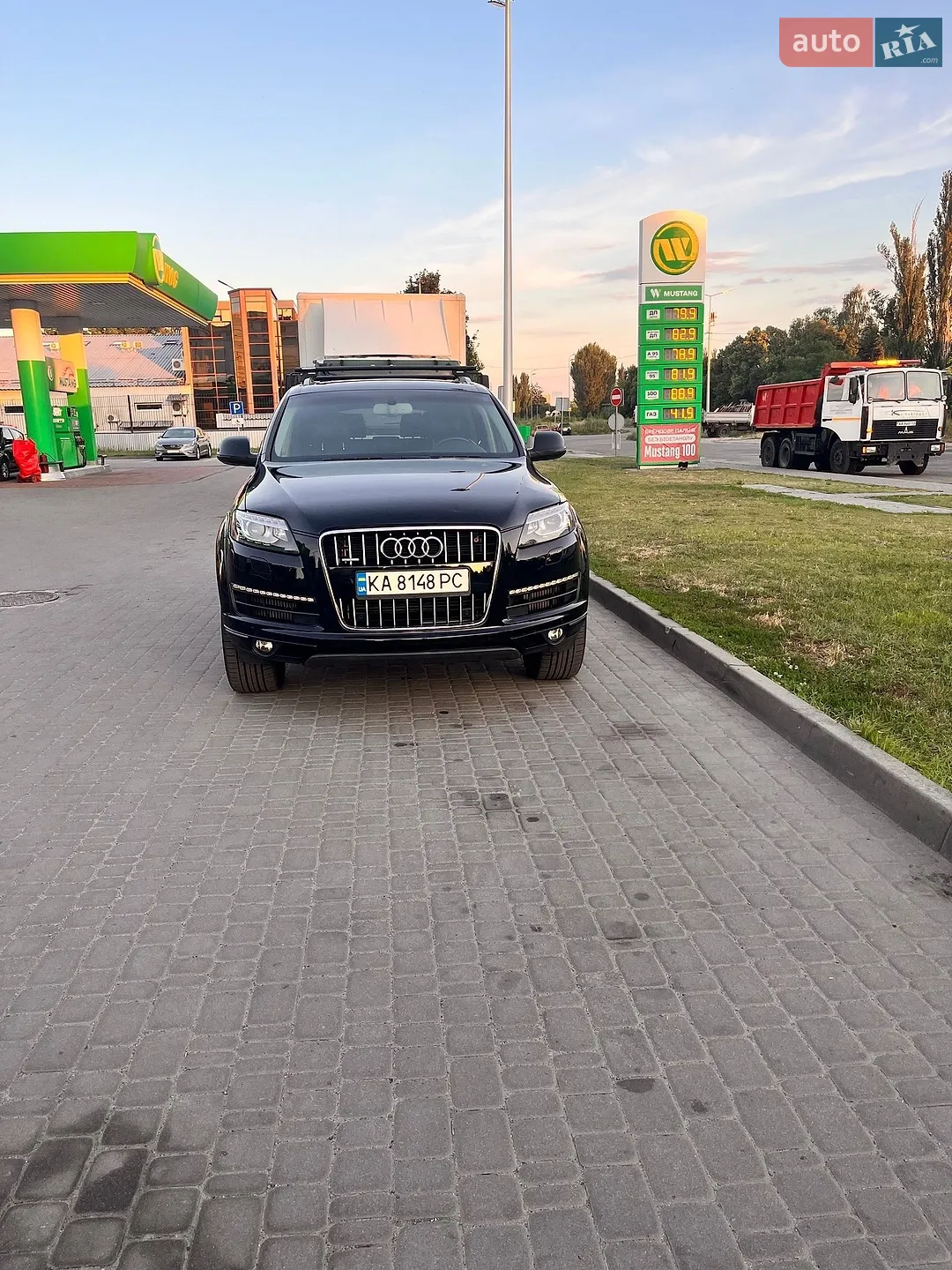 2012 Audi Q7 - мініатюра 3