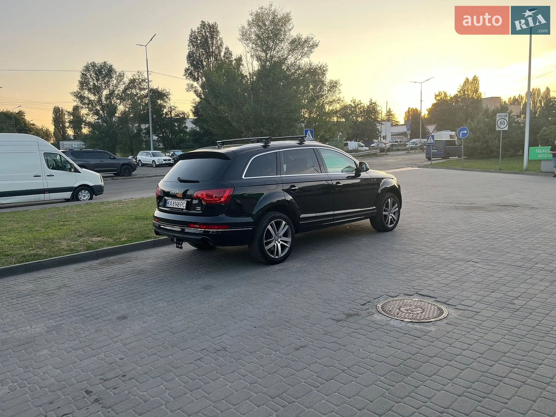 2012 Audi Q7 - мініатюра 5