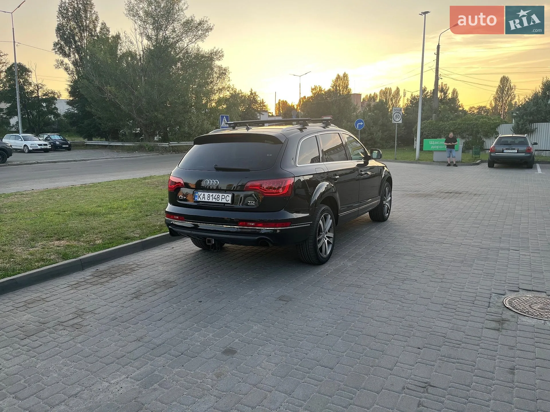 2012 Audi Q7 - мініатюра 7