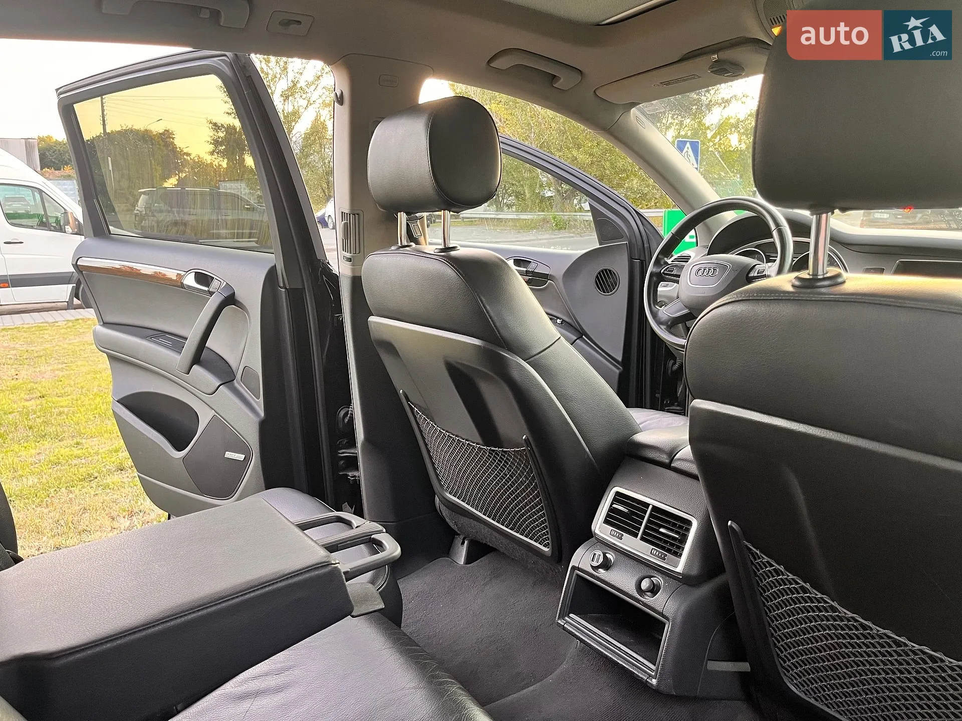 2012 Audi Q7 - мініатюра 28