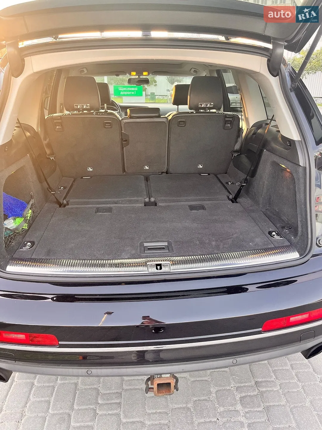 2012 Audi Q7 - мініатюра 43