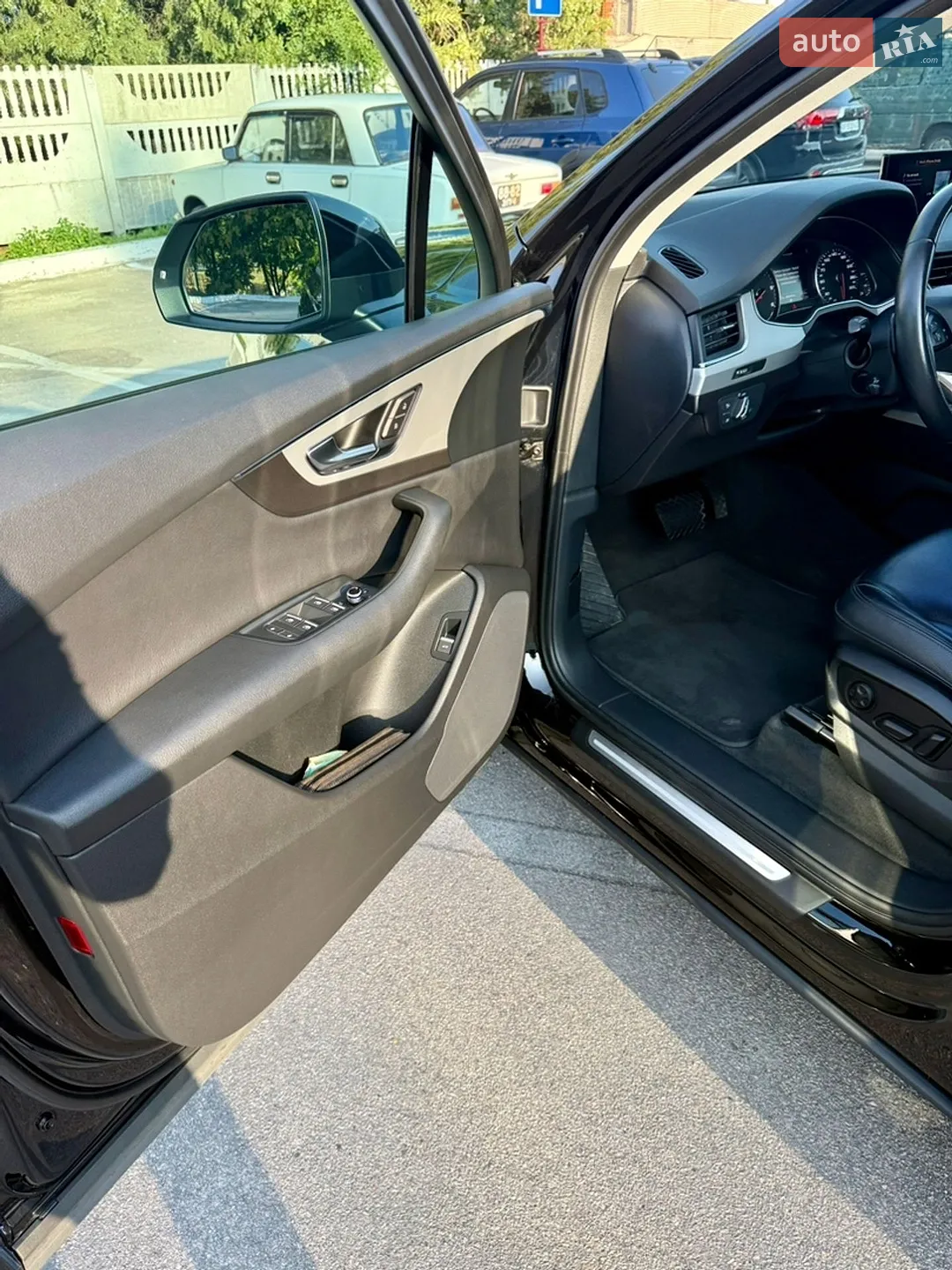 2018 Audi Q7 - мініатюра 2