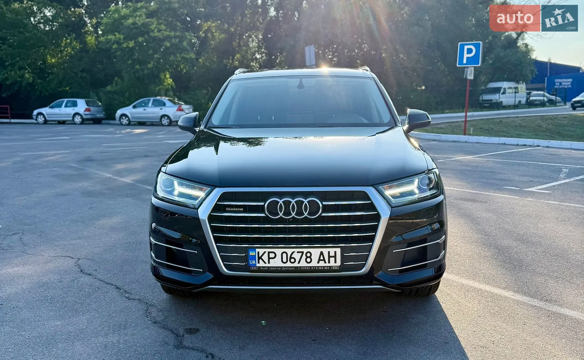 2018 Audi Q7 - мініатюра 15