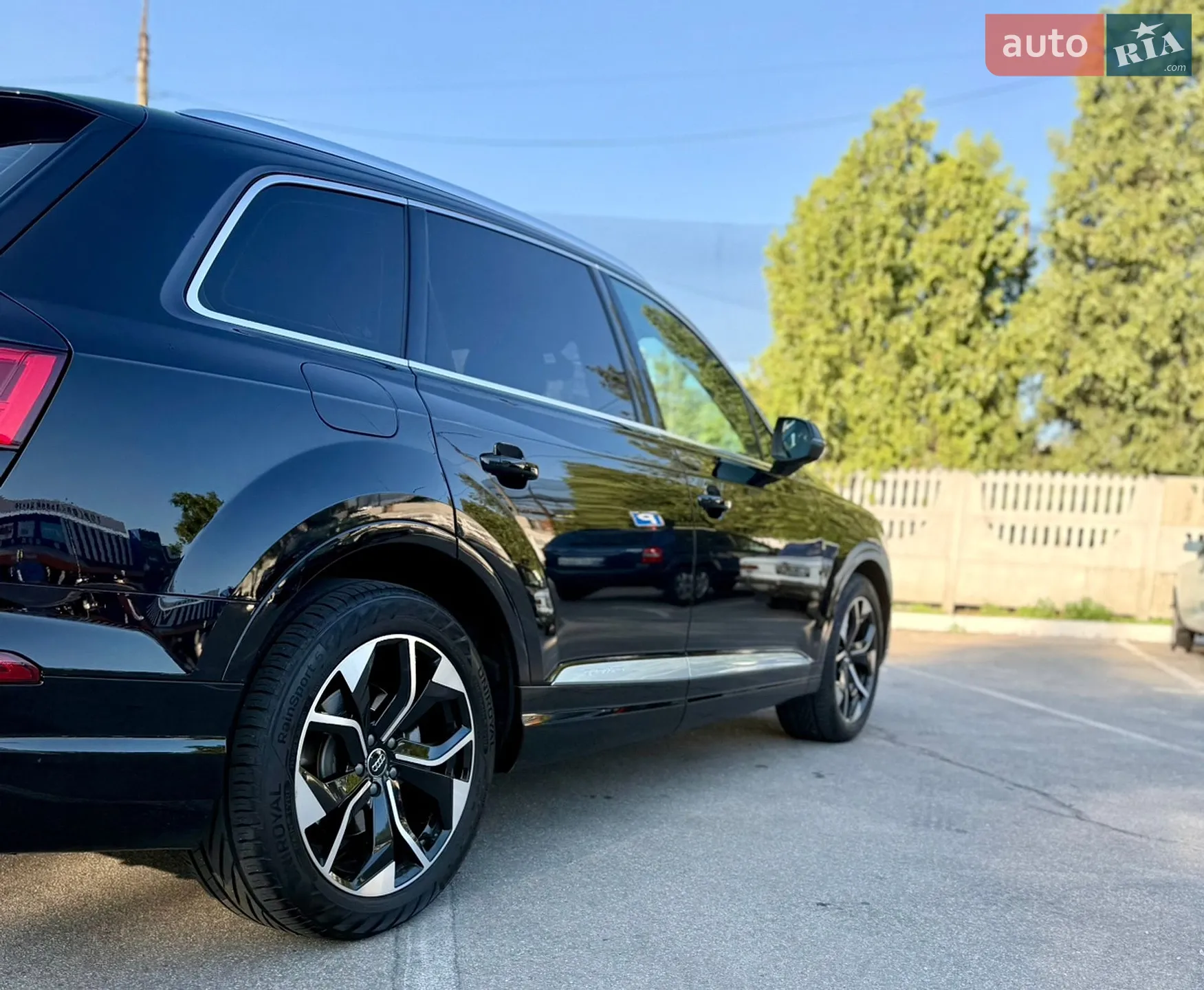2018 Audi Q7 - мініатюра 20