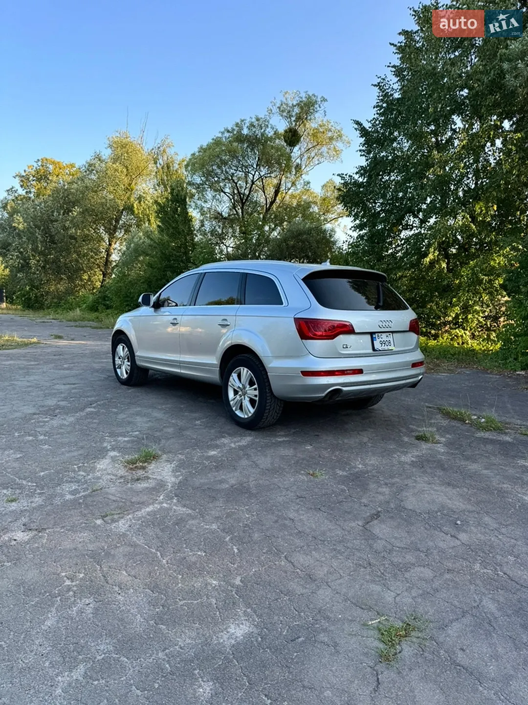 2011 Audi Q7 - мініатюра 3