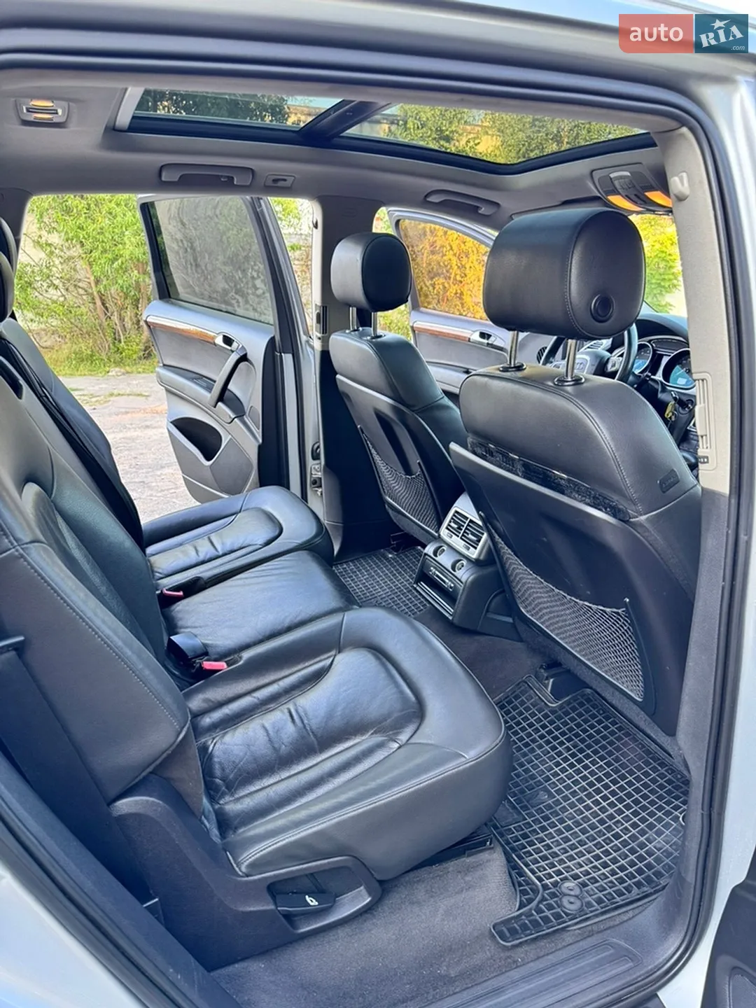 2011 Audi Q7 - мініатюра 13