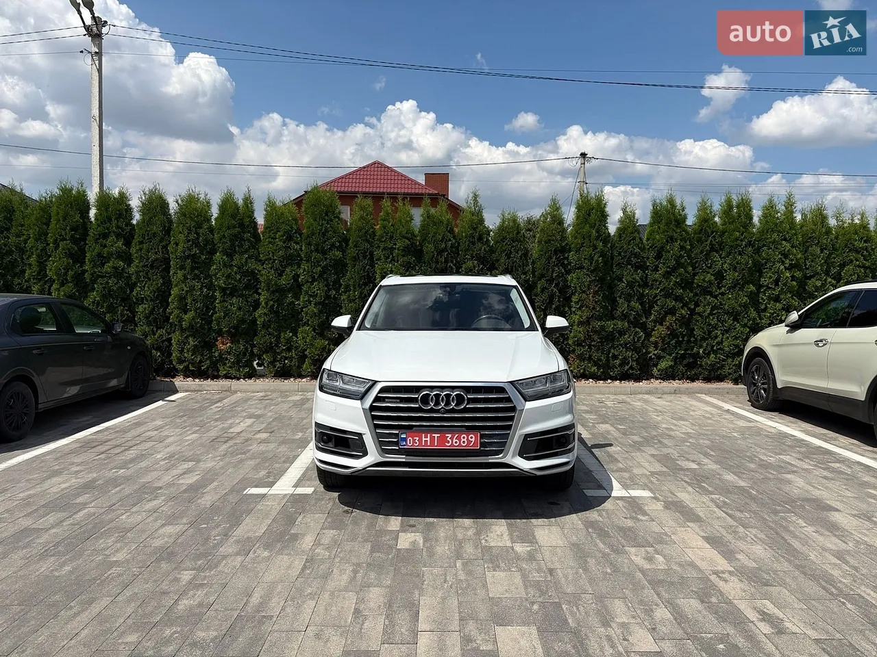 2015 Audi Q7 - мініатюра 22