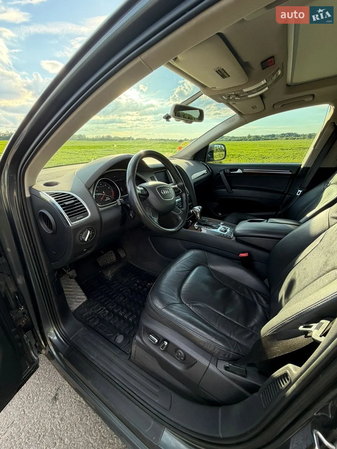 2012 Audi Q7 - мініатюра 7