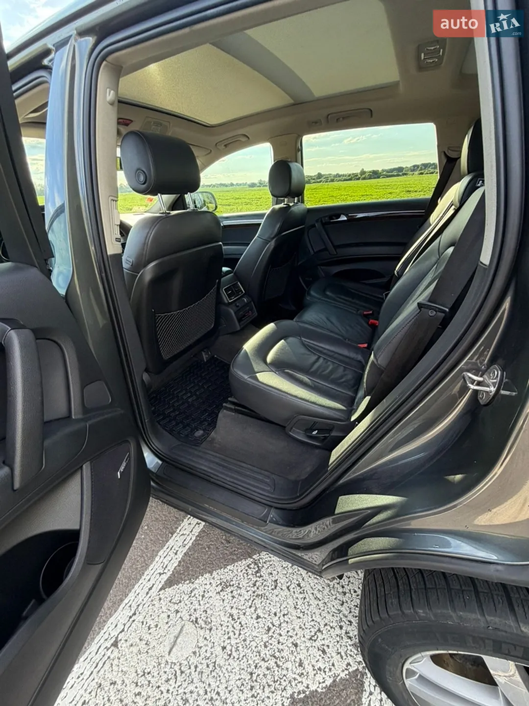 2012 Audi Q7 - мініатюра 9