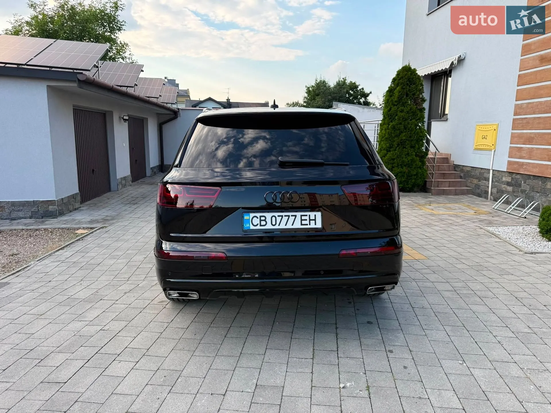2018 Audi Q7 - мініатюра 3