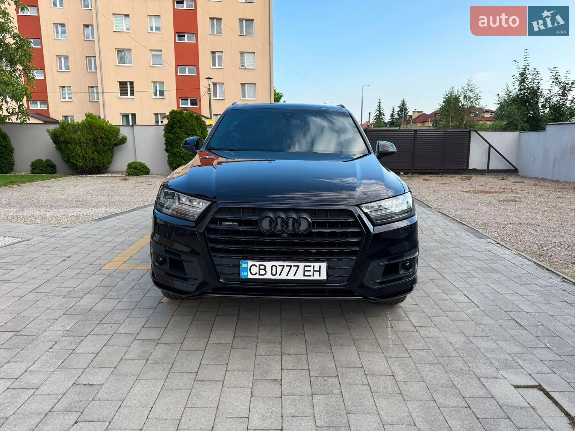 2018 Audi Q7 - мініатюра 7