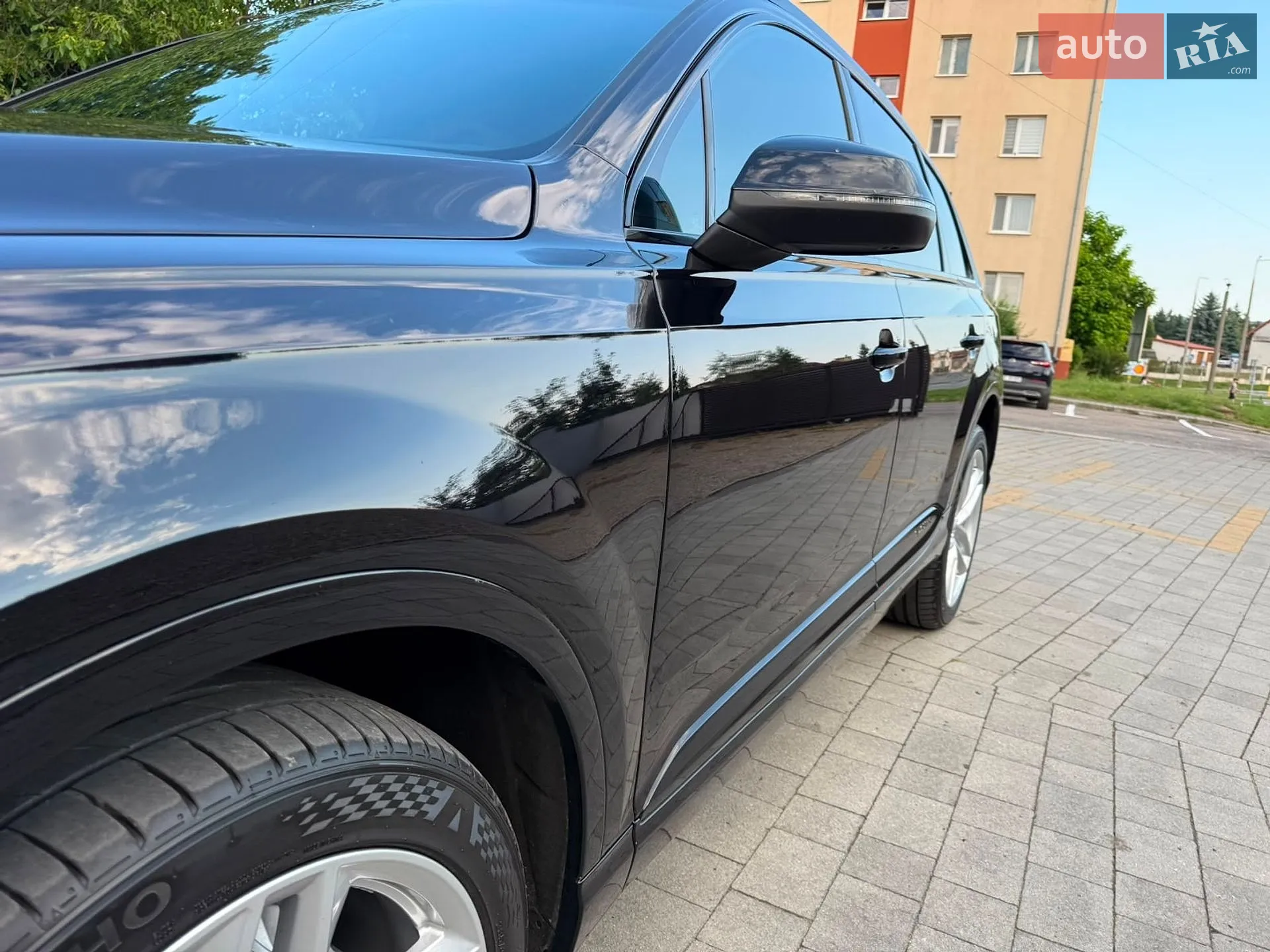2018 Audi Q7 - мініатюра 10