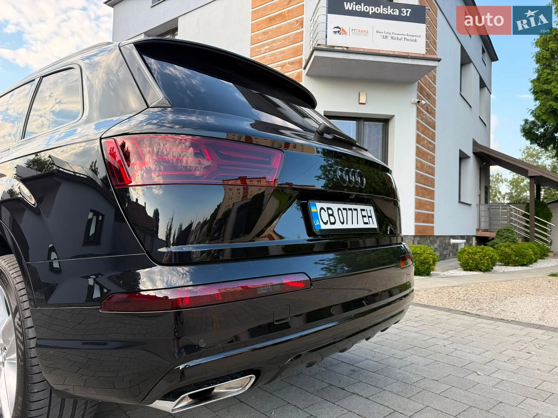 2018 Audi Q7 - мініатюра 16