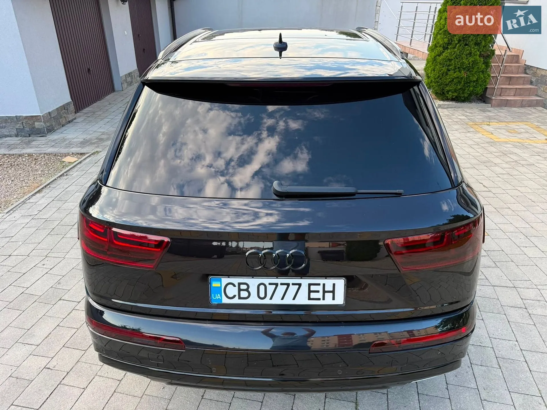 2018 Audi Q7 - мініатюра 18