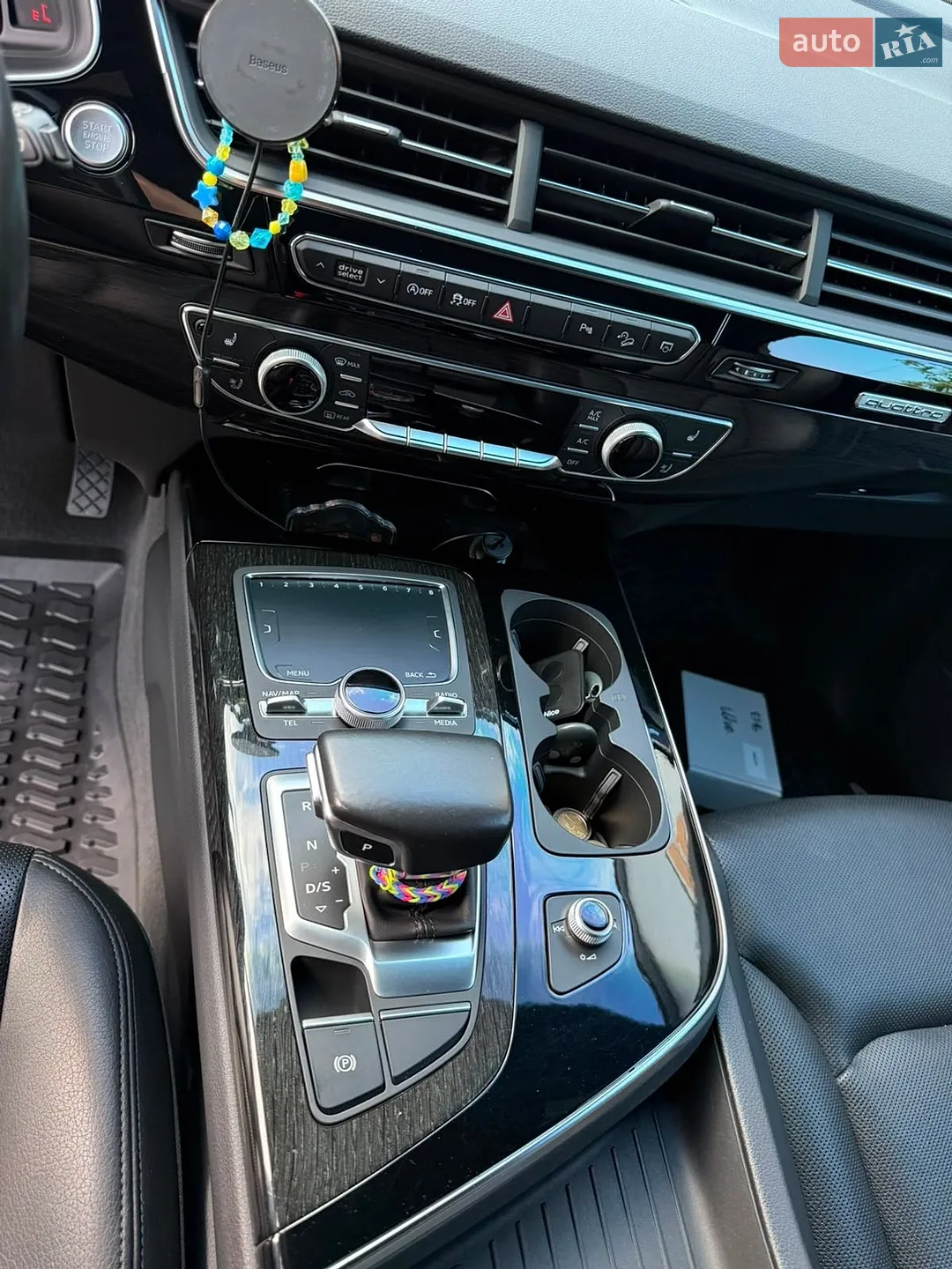 2018 Audi Q7 - мініатюра 39