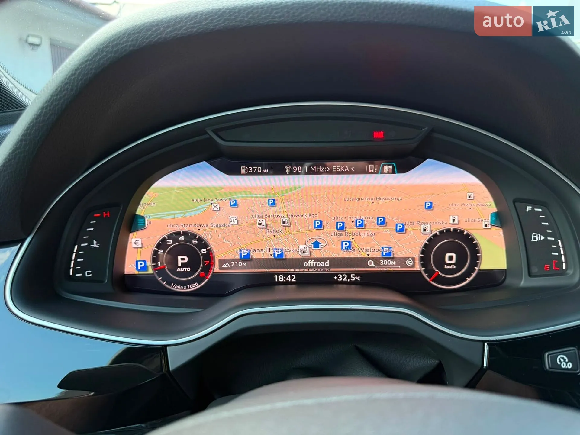 2018 Audi Q7 - мініатюра 56