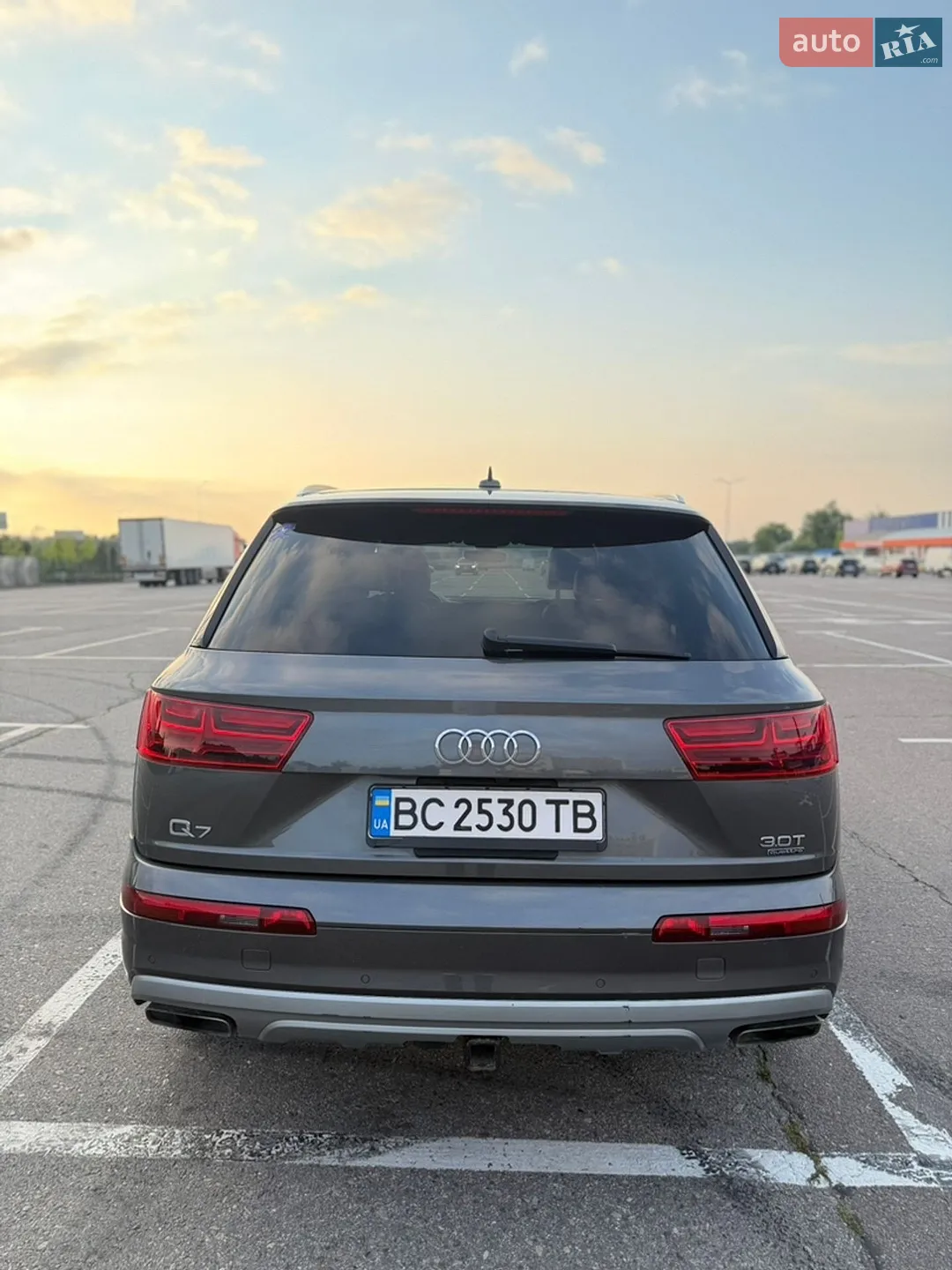 2018 Audi Q7 - мініатюра 6