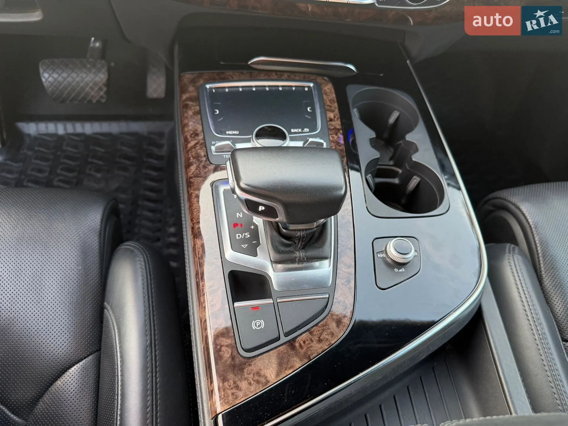 2018 Audi Q7 - мініатюра 23
