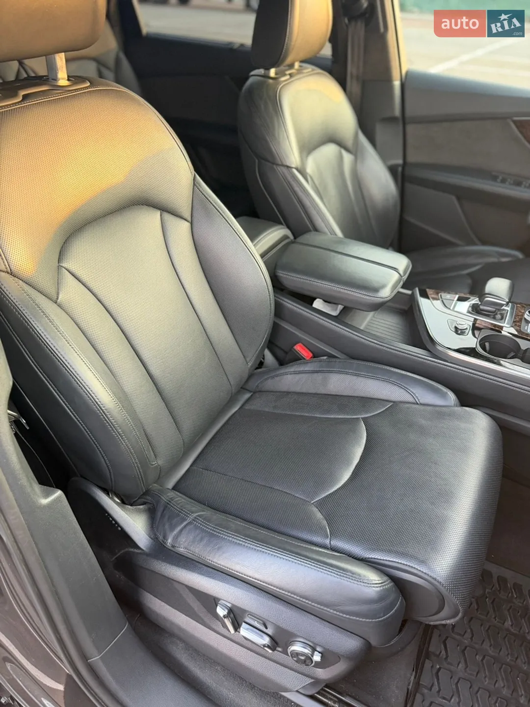 2018 Audi Q7 - мініатюра 25