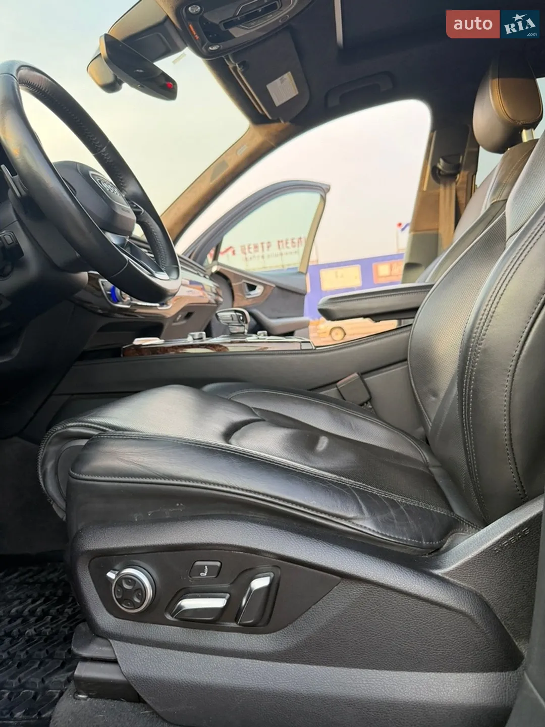 2018 Audi Q7 - мініатюра 28