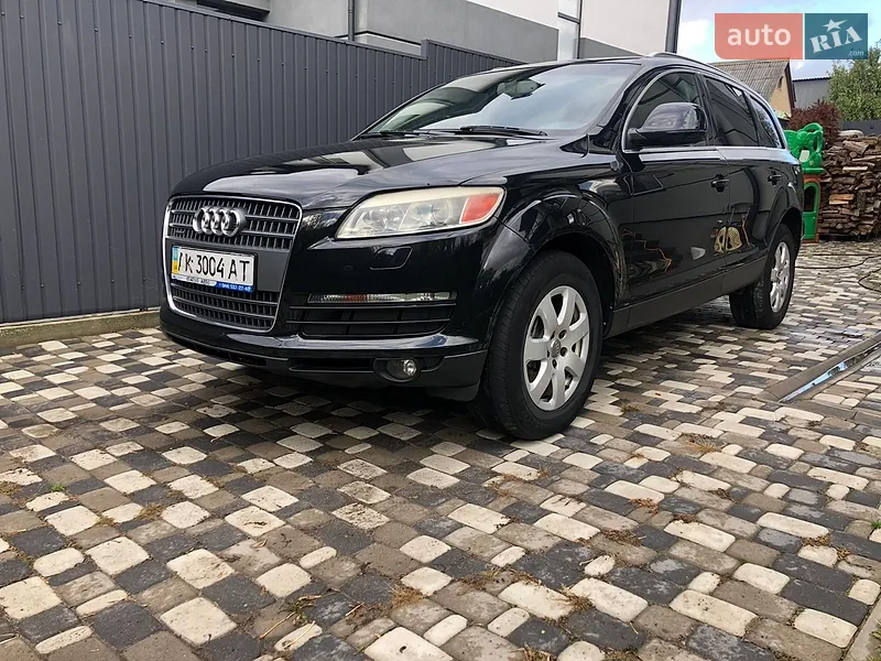 Audi Q7