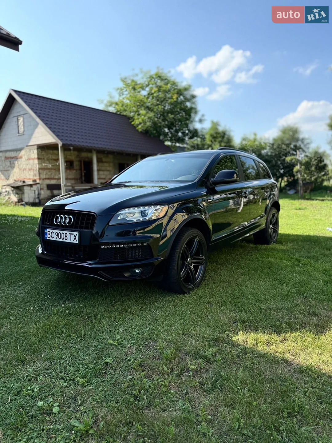 2012 Audi Q7 - мініатюра 3