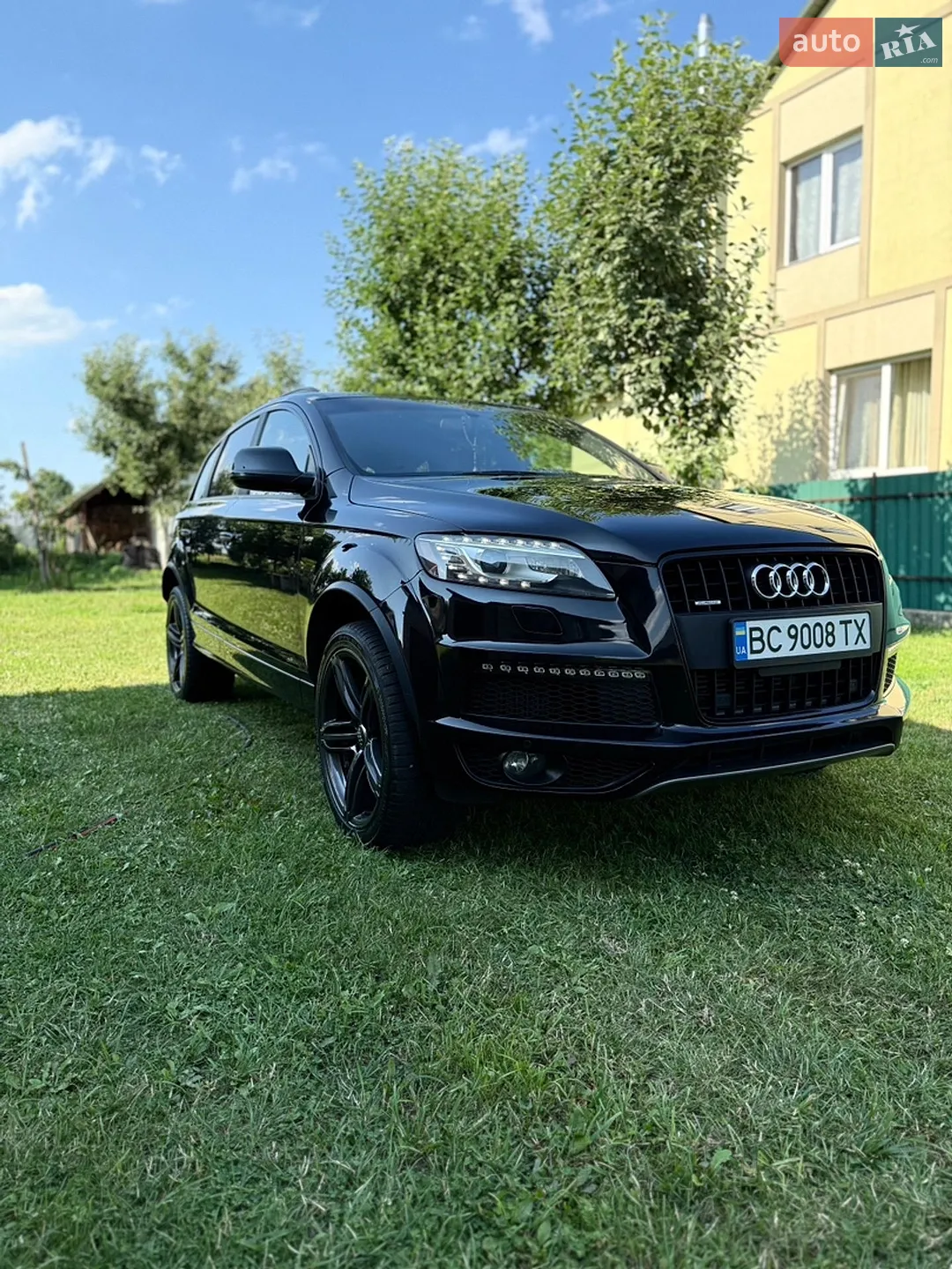 2012 Audi Q7 - мініатюра 8