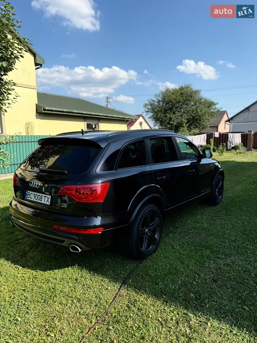 2012 Audi Q7 - мініатюра 12