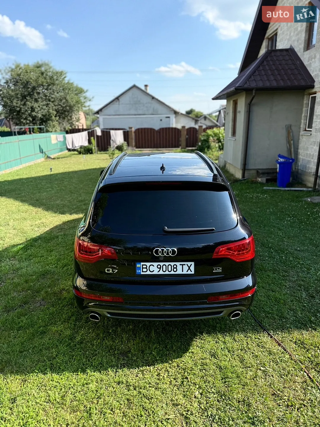 2012 Audi Q7 - мініатюра 16