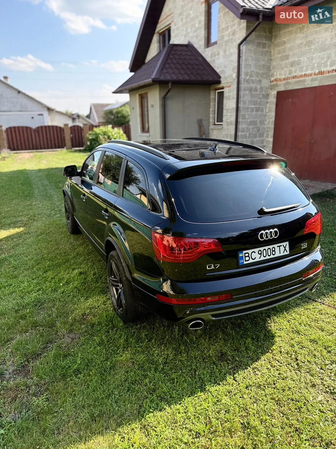 2012 Audi Q7 - мініатюра 18