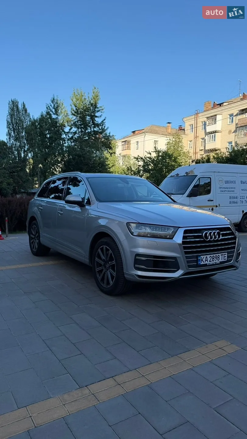 2015 Audi Q7 - мініатюра 3