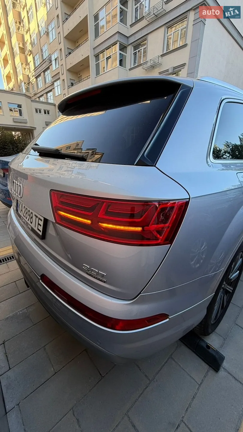 2015 Audi Q7 - мініатюра 15