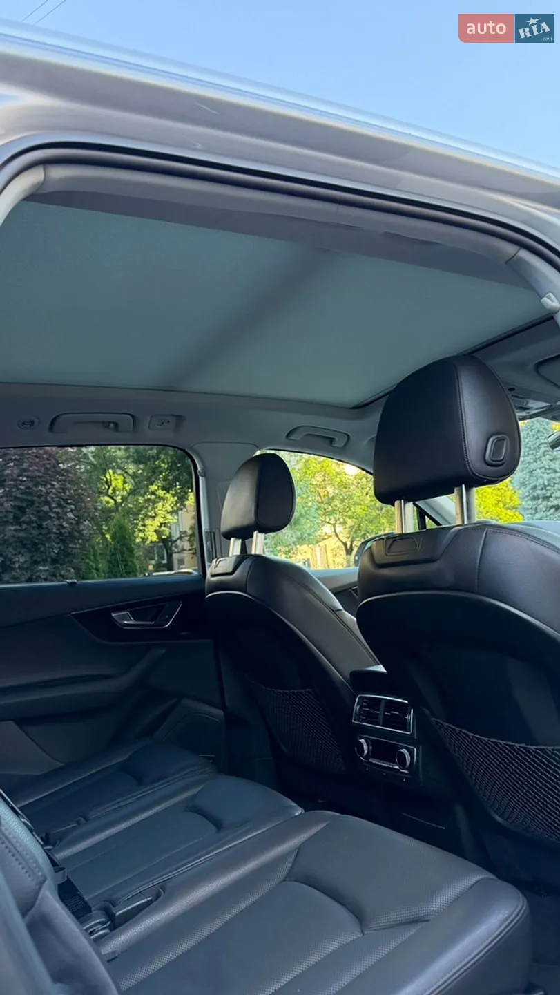 2015 Audi Q7 - мініатюра 13