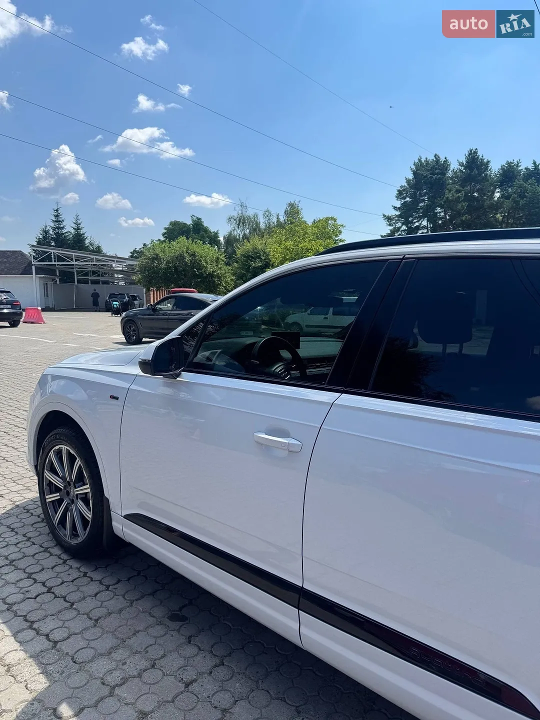 2018 Audi Q7 - мініатюра 28