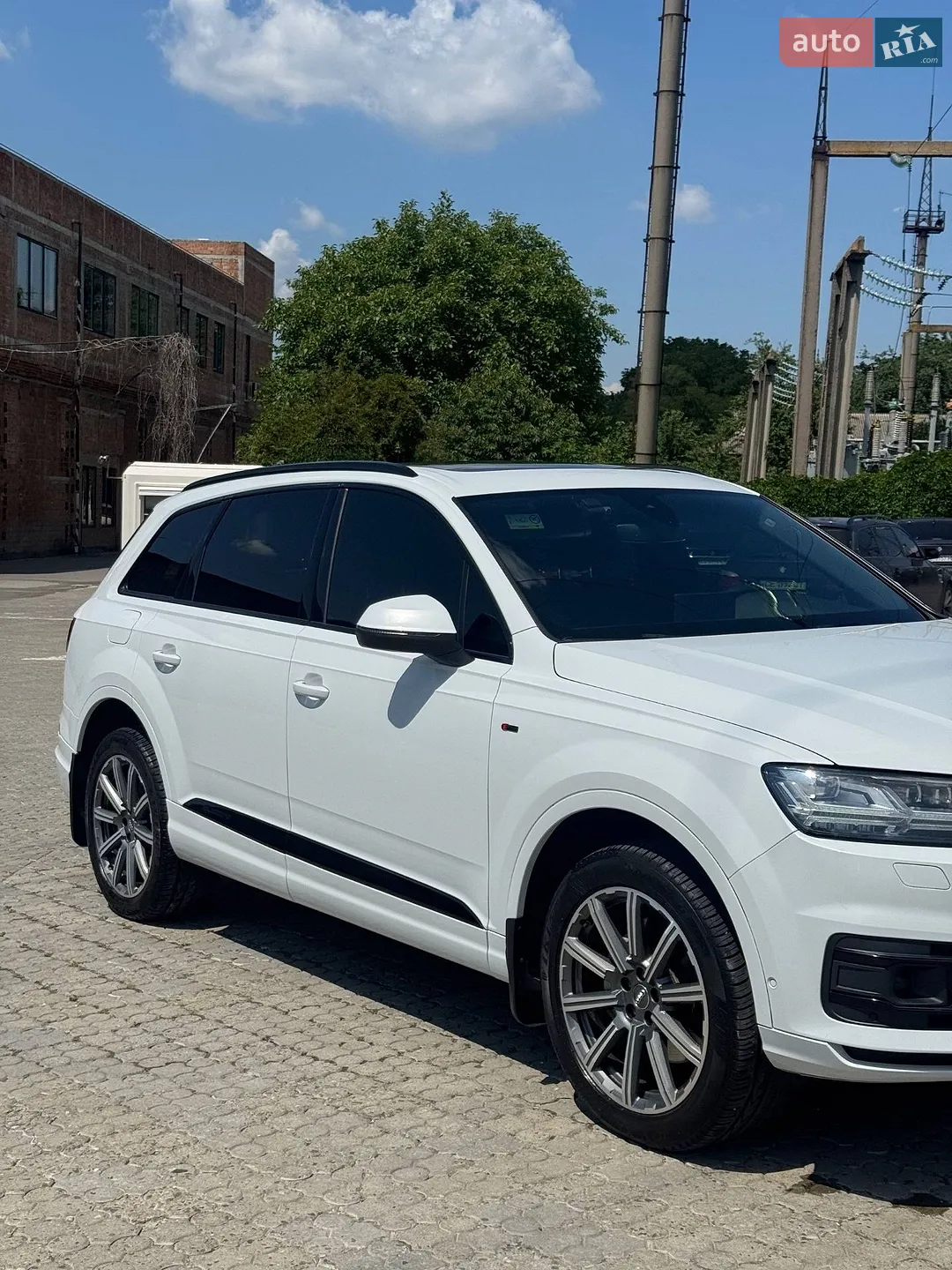 2018 Audi Q7 - мініатюра 32