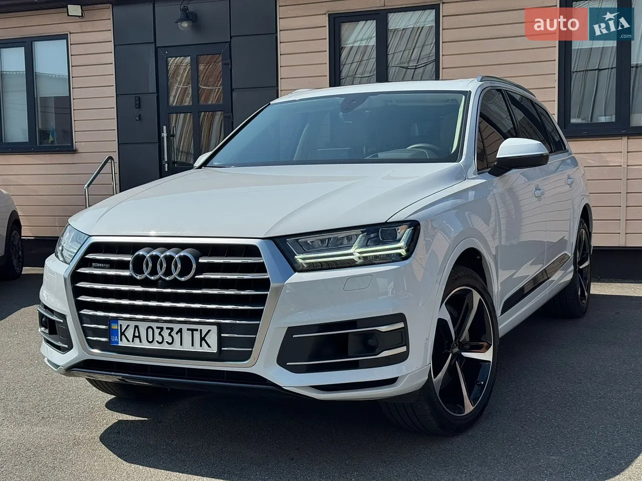 2018 Audi Q7 - мініатюра 46