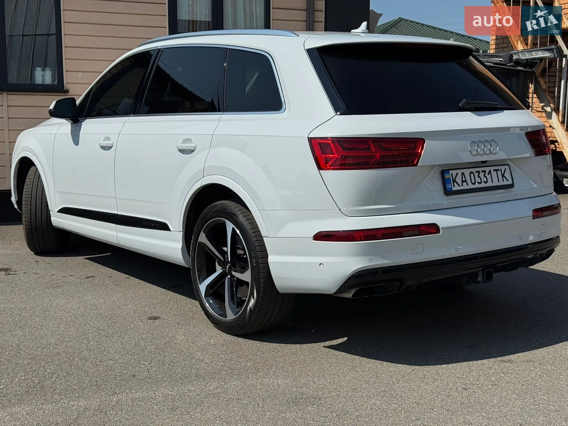 2018 Audi Q7 - мініатюра 5