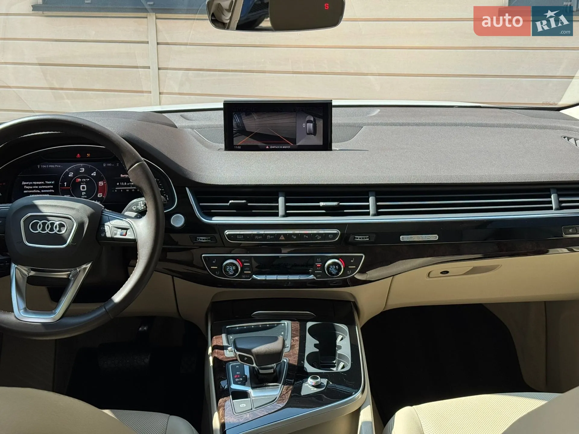 2018 Audi Q7 - мініатюра 18