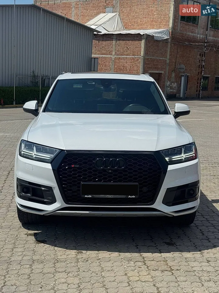 2018 Audi Q7 - мініатюра 17