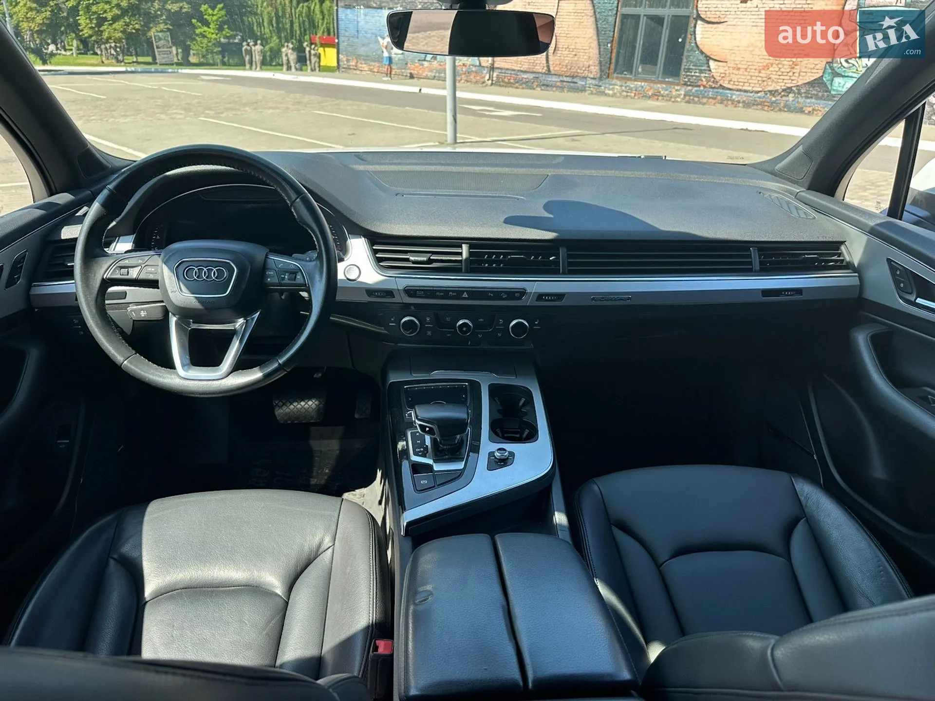 2018 Audi Q7 - мініатюра 18