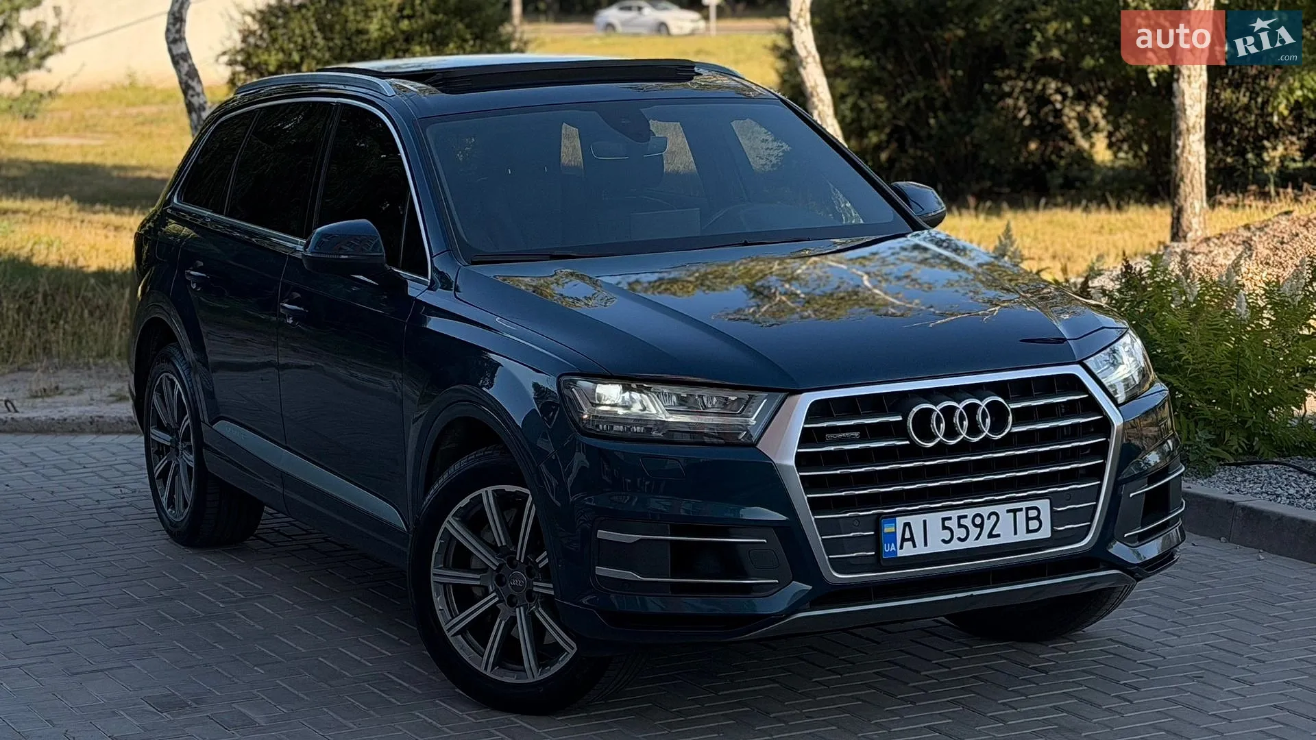 2018 Audi Q7 - мініатюра 10