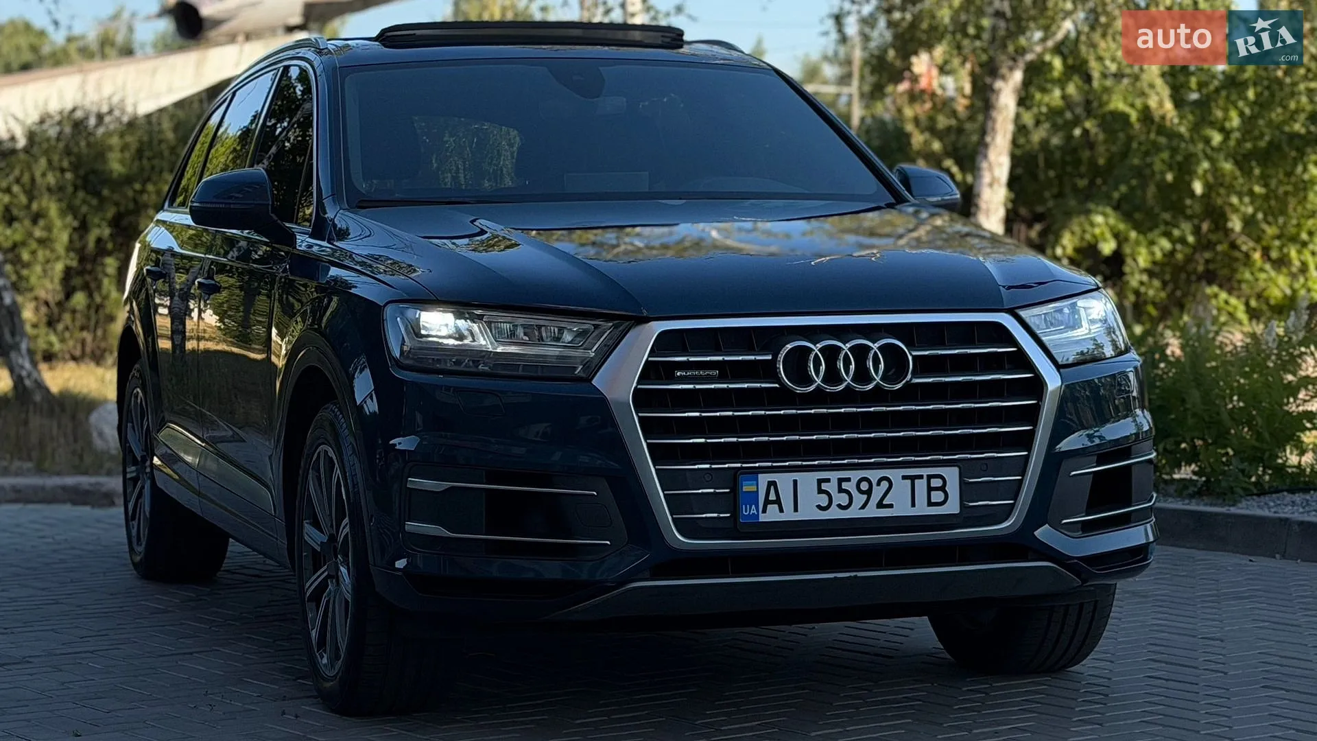 2018 Audi Q7 - мініатюра 16