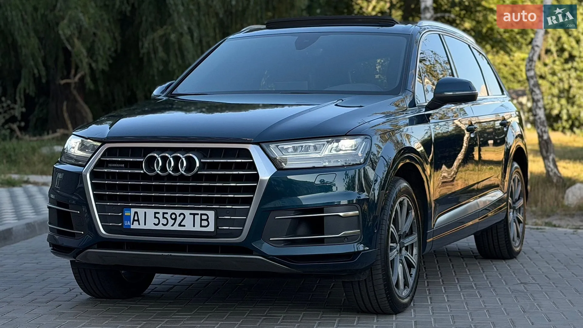 2018 Audi Q7 - мініатюра 19