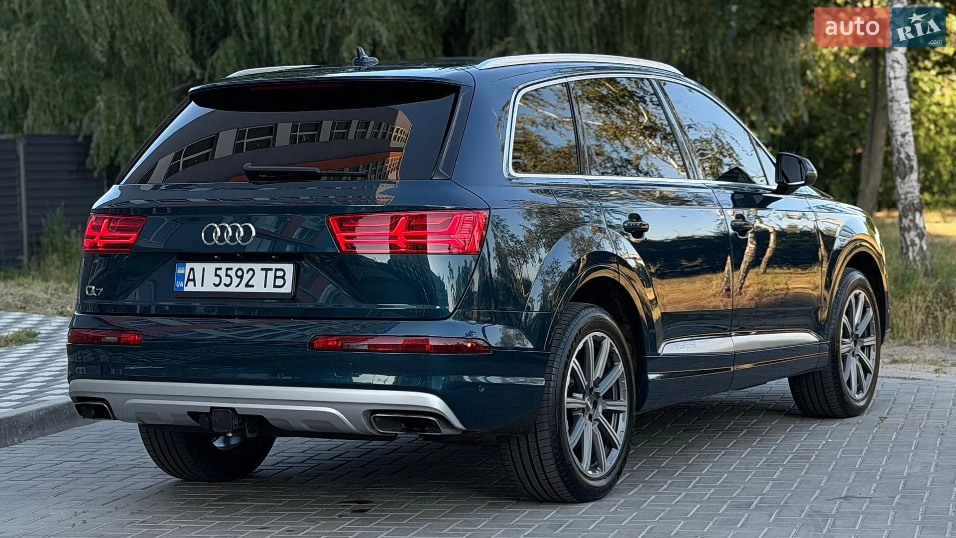 2018 Audi Q7 - мініатюра 23