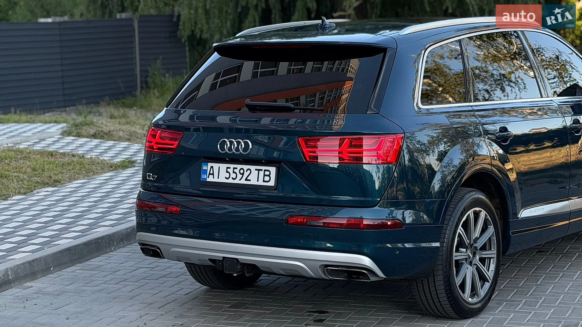 2018 Audi Q7 - мініатюра 24